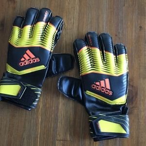 Kids goalie gloves